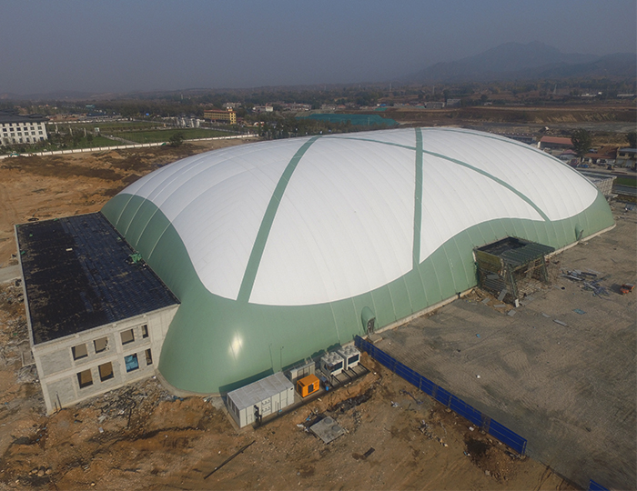 ETFE張拉膜結構,建筑張拉膜公司,意大利PATI ETFE膜